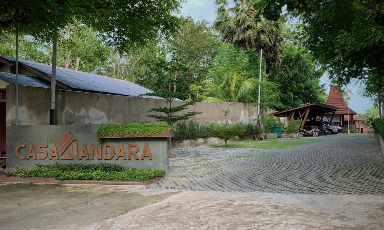 Casa Kandara Waingapu Eksteriør bilde